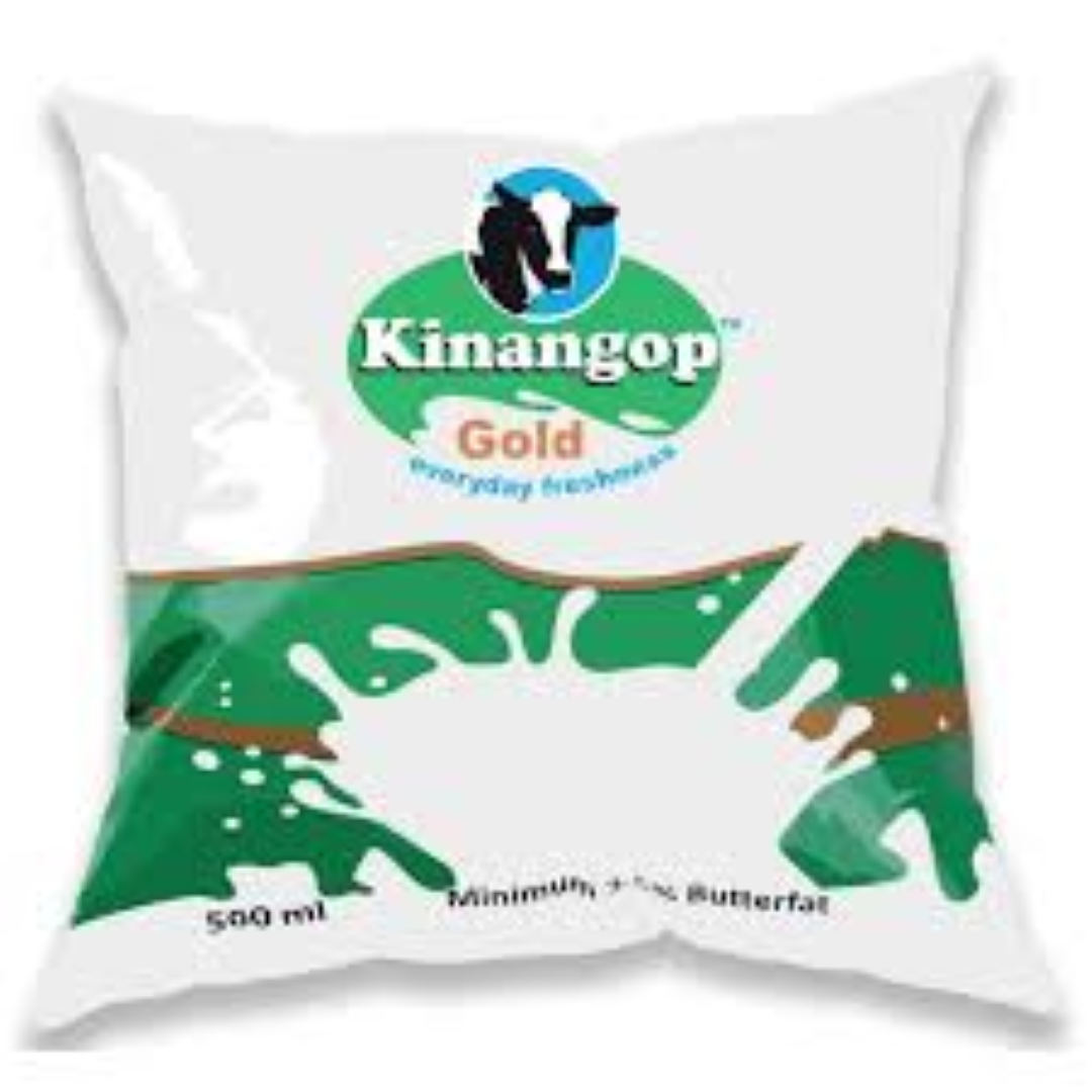 KINANGOP GOLD POUCH 500ML